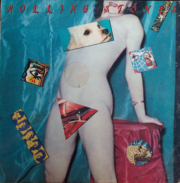 Release: Undercover-Vinyl-US-1983-90120-1, 7 90120-1-9274006