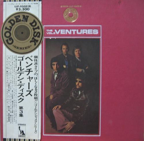 Golden Disk Vol.3