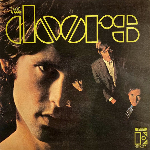 Release: The Doors-Vinyl-US-1992-LPZ-2046-2510944