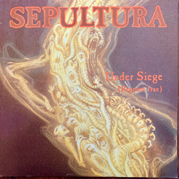 Master Release: Under Siege (Regnum Irae) by Sepultura