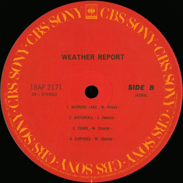 Weather Report
