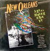 Various - New Orleans Jazz And Heritage Festival 1976 (2xVinyl, LP, Album, Reissue, Remastered) Good Plus (G+) / Good Plus (G+)