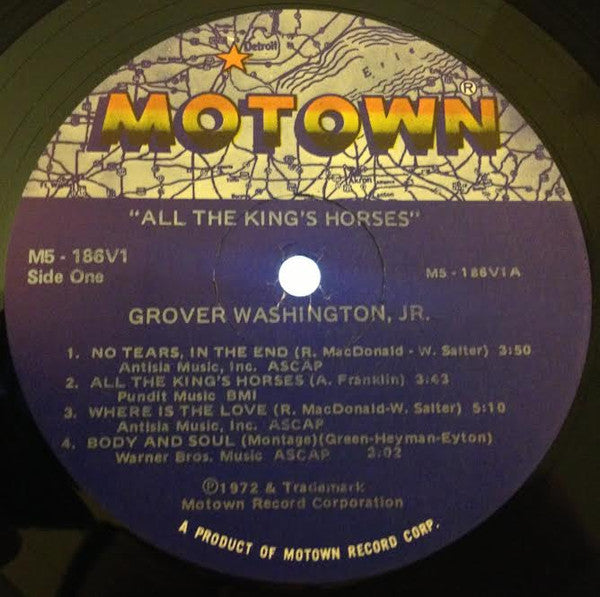 All The King's Horses