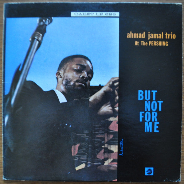 Release: Ahmad Jamal At The Pershing-Vinyl-Japan-1975-MJ-1006M-8773424