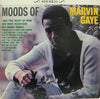 Marvin Gaye - Moods Of Marvin Gaye (LP, Album, Reissue) - Very Good Plus (VG+) / Very Good Plus (VG+)
