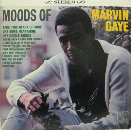 Moods Of Marvin Gaye