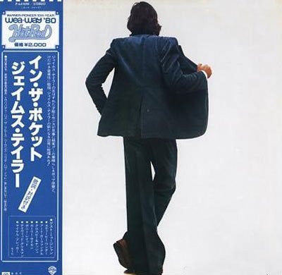 Release: In The Pocket-Vinyl-Japan-1980-P-6410W-5842247