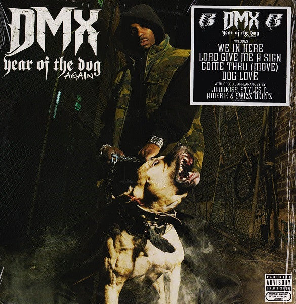 Release: Year Of The Dog... Again-Vinyl-US-2006-82876 807421, 82876 807421, 82876 807421-S1-3978453