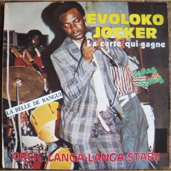 Master Release: La Belle De Bangui by Evoloko Jocker