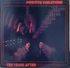 Ten Years After - Positive Vibrations (Vinyl, LP, Album, Reissue) Near Mint (NM or M-) / Very Good Plus (VG+)
