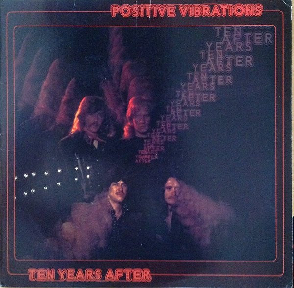Release: Positive Vibrations-Vinyl-US-1987-PV 41573-5449793
