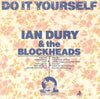 Ian Dury And The Blockheads - Do It Yourself (LP, Album, Reissue) - Near Mint (NM or M-) / Very Good Plus (VG+)