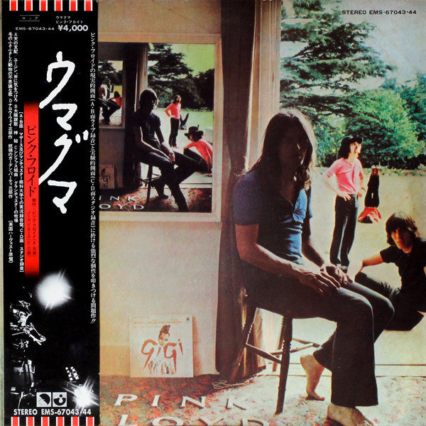 Ummagumma