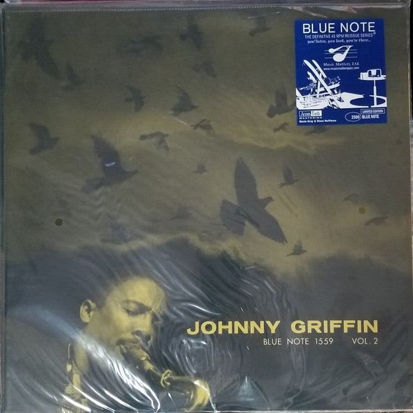Johnny Griffin, Vol. 2