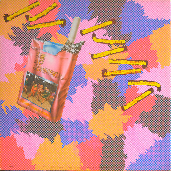 ザ・ノーコメンツ