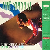 Master Release: Adé Special by King Sunny Ade
