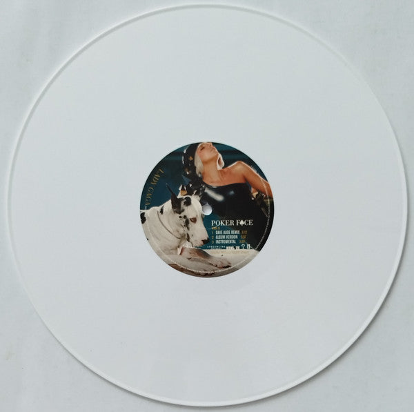 Poker Face (Remixes)