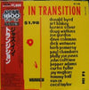 Various - Jazz In Transition (Vinyl, LP, Compilation, Limited Edition, Reissue, Mono) Very Good Plus (VG+) / Good Plus (G+)