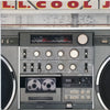 LL Cool J - Radio (LP, Album) - Good Plus (G+) / Very Good Plus (VG+)