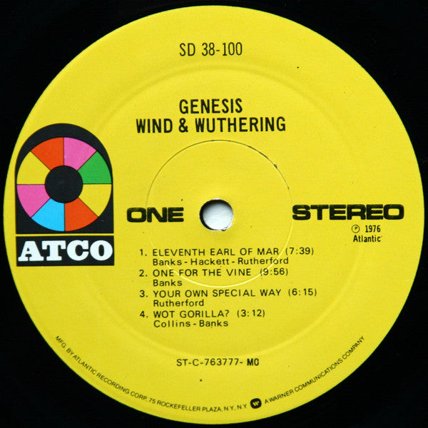 Wind & Wuthering