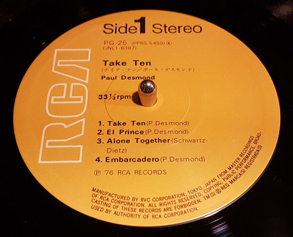 Take Ten