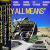 Alphonse Mouzon - By All Means (LP, Album) - Very Good Plus (VG+) / Very Good Plus (VG+)