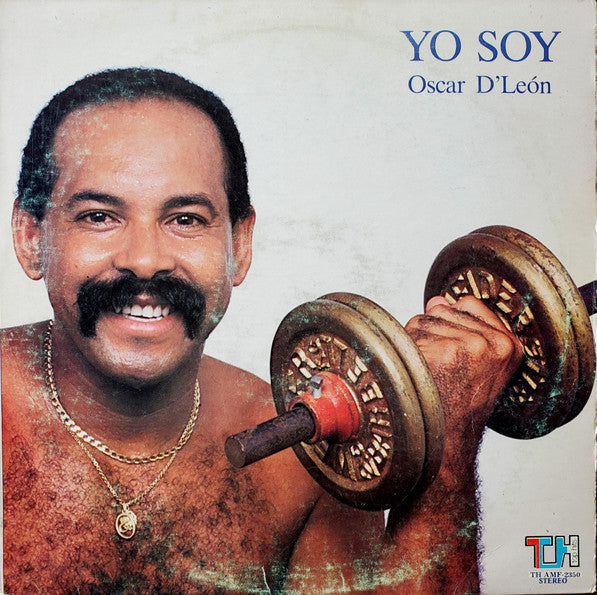 Master Release: Yo Soy by Oscar D' León