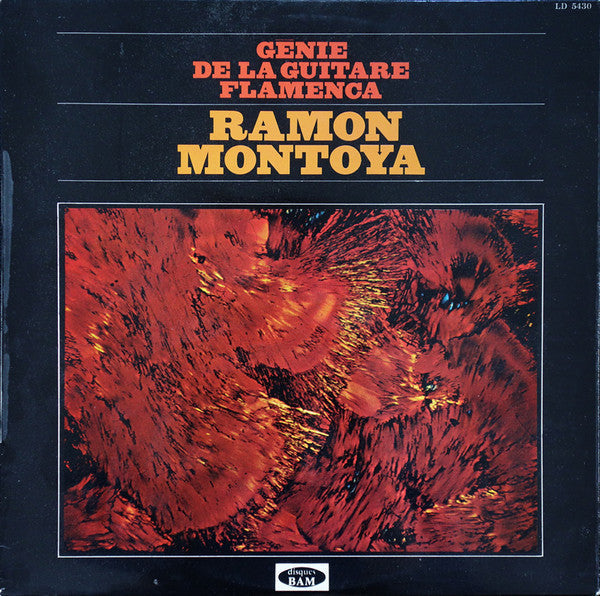 Release: Arte Clasico Flamenco-Vinyl-France-1971-LD 5430-5101243