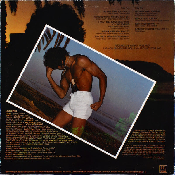 Release: You're What's Missing In My Life-Vinyl-US-1977-M6-880S1-9170575