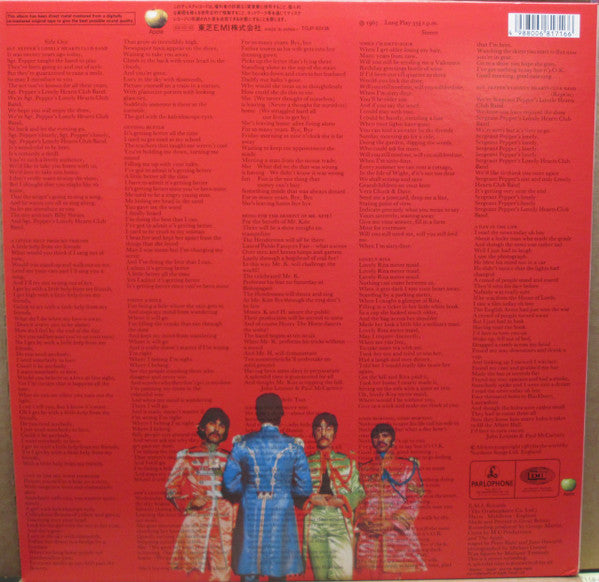 Sgt. Pepper's Lonely Hearts Club Band