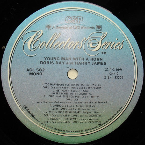 Young Man With A Horn