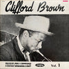 Clifford Brown - Paris Collection Vol. 1 (LP, Compilation, Mono) - Near Mint (NM or M-) / Very Good Plus (VG+)