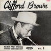 Clifford Brown - Paris Collection Vol. 1 (Vinyl, LP, Compilation, Mono) Very Good Plus (VG+) / Very Good (VG)