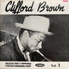 Clifford Brown - Paris Collection Vol. 1 (Vinyl, LP, Compilation, Mono) Very Good (VG) / Very Good (VG)