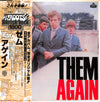 Them (3) - Again (Vinyl, LP, Album, Reissue, Mono) Near Mint (NM or M-) / Very Good Plus (VG+)