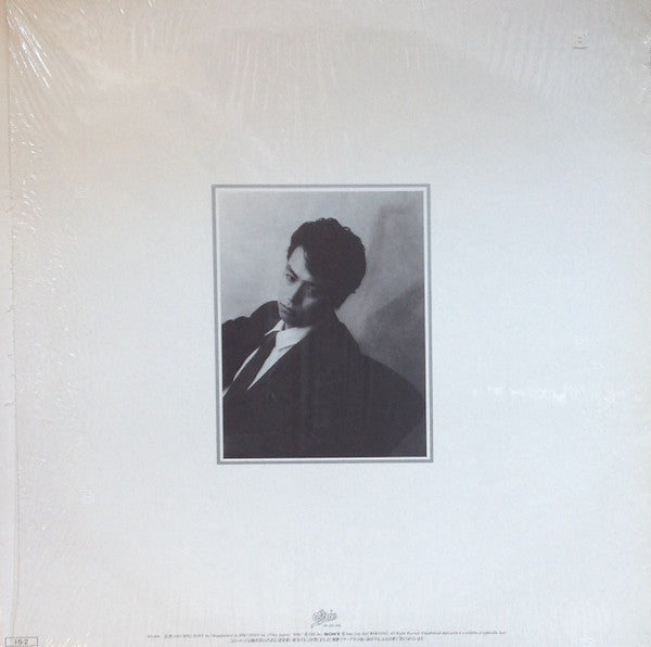 Release: In・Fin・Ity = Beyond Infinity-Vinyl-Japan-1985-28・3H-160-6427911