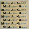 The Modern Jazz Quartet - M J Q (Vinyl, LP, Compilation, Mono, Remastered) Very Good Plus (VG+) / Very Good (VG)