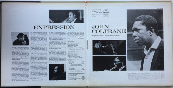 Release: Expression-Vinyl-US-1968-AS-9120, AS-9120-1984091