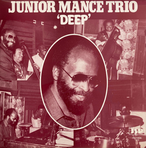Master Release: Deep by Junior Mance Trio
