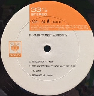 Chicago Transit Authority