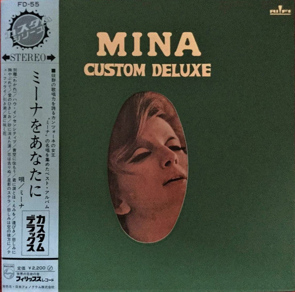 Mina Custom Deluxe