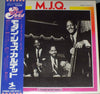 The Modern Jazz Quartet - M.J.Q. (Vinyl, LP, Compilation) Very Good Plus (VG+) / Very Good Plus (VG+)