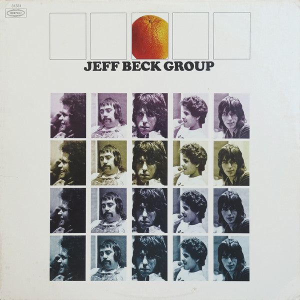 Jeff Beck Group