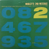 The Hank Mobley Quintet - Mobley's 2nd Message (Vinyl, LP, Album, Reissue, Mono) Near Mint (NM or M-) / Very Good (VG)