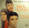 The Coronados - Hey, Love (LP, Album) - Good Plus (G+) / Good (G)