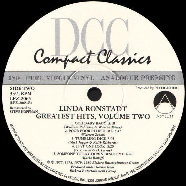 Greatest Hits Volume Two