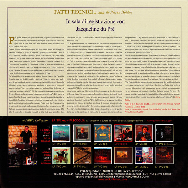 Haydn: Cello Concerto In C / Boccherini: Cello Concerto In B Flat