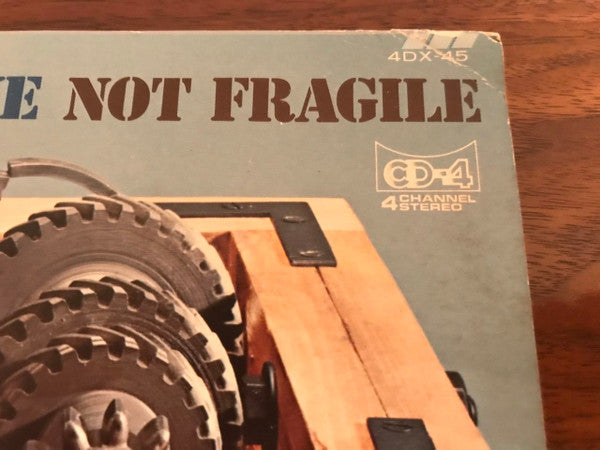 Not Fragile