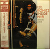 Lee Konitz - Inside Hi-Fi (LP, Album, Limited Edition, Reissue, Stereo) - Very Good Plus (VG+) / Very Good Plus (VG+)