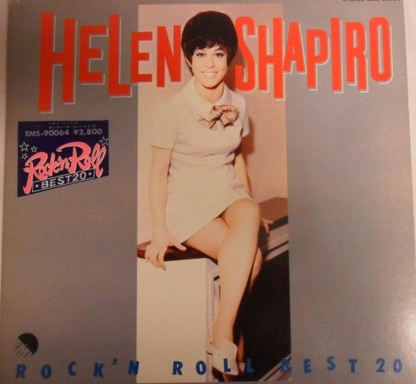 Helen Shapiro Rock'n Roll Best 20